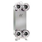 wymiennik płytowy lutowany LUNA